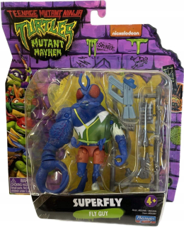 Teenage Mutant Ninja Turtles Film Mutatnt Mayhem BAXTER